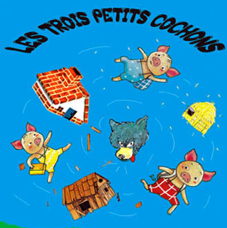 @Trois petits cochons - en cie d'eos