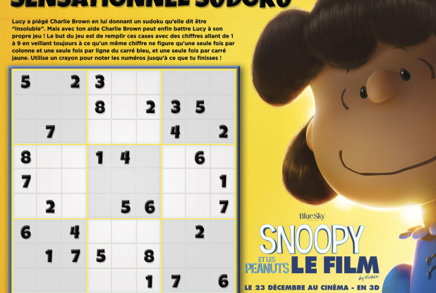 Snoopy et les Peanuts