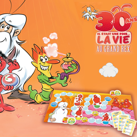 Il était une fois...la vie