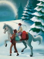 L'Arche d'Or - Cie équestre du Château de Chantilly