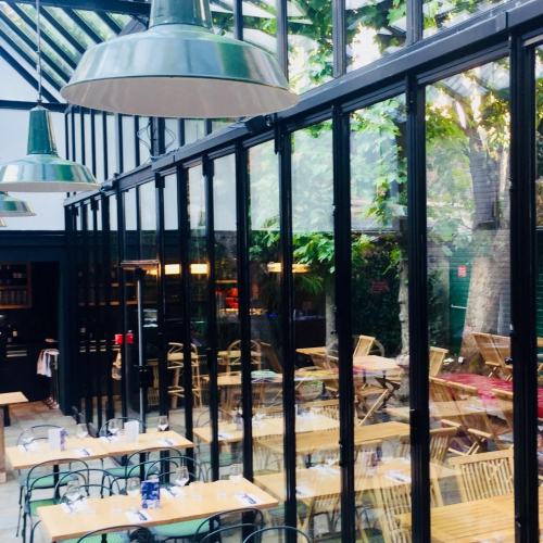 Lieu Secret (ex L'Entrepôt)