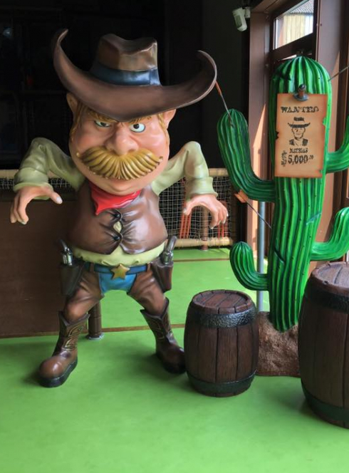 Caval Kid - Saint Amand