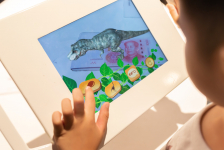 Les meilleures applications dinosaures pour enfants
