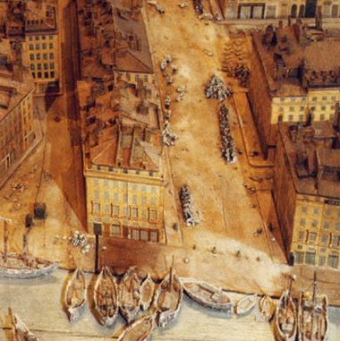 Le trésor de Fortuné