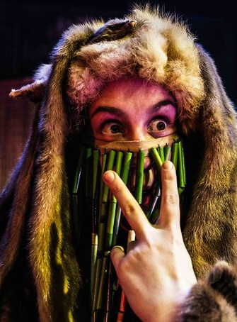 Wa Wilder Man - Cie Barbarie