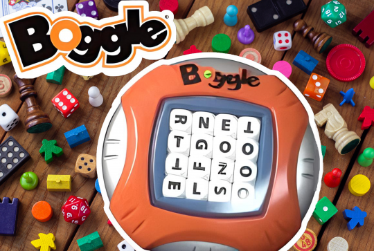 Boogle