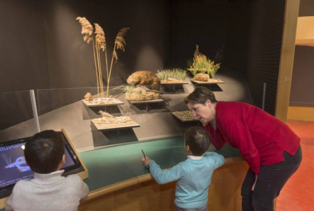 Centre Eden : visite en famille