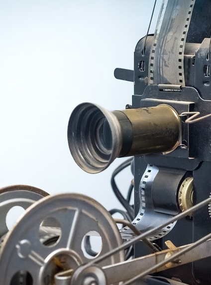 Matière à rétro-projeter