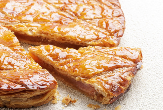Maison Bouillet - Galette tatin 2026