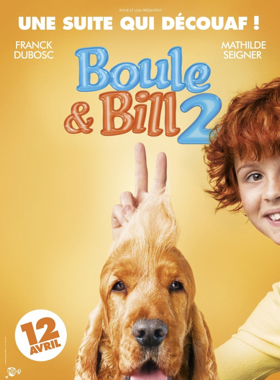 Boule et Bill 2
