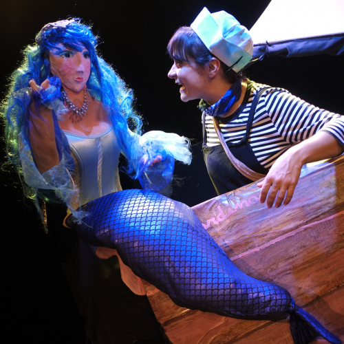 Voyage à la mer - Maritoni Reyes