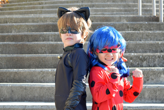 miraculous ldéguisements