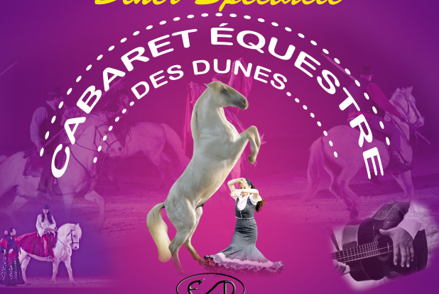 Cabaret Cavalier des dunes