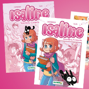 Concours Isaline