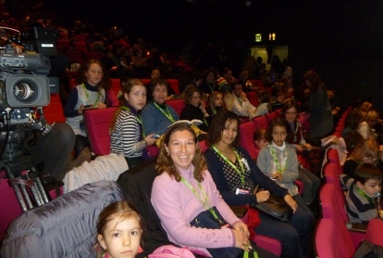 Chantal Goya, la Planète merveilleuse