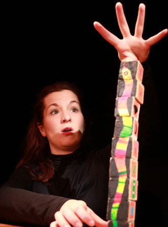 Petits jeux de mains - Cie Abricadabra