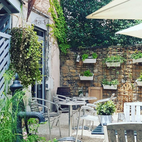 La Mère Suzette : restaurant à Lyon