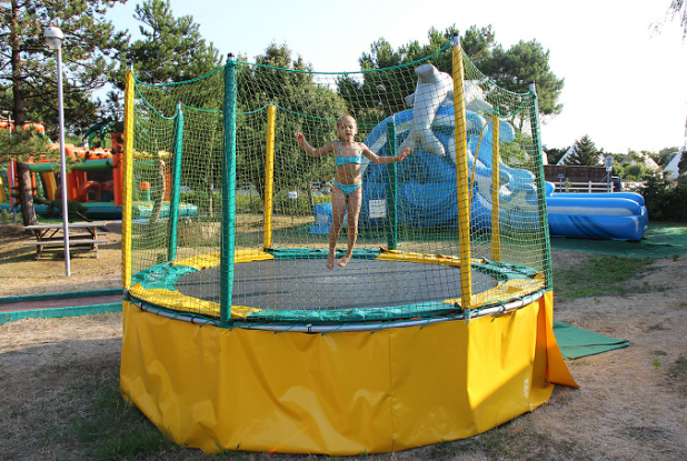 L'Île aux pirates - Parc de loisirs de la Turballe