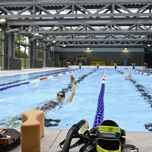 Réouverture Piscine Pech David : Piscine Yvonne Godard