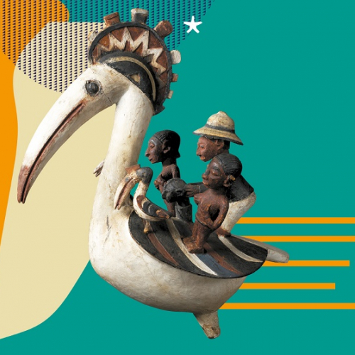 Expo L'Afrique des routes au Musée du Quai Branly Jacques Chirac