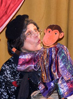 Mémé violette
