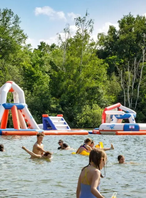 Aquapark Alsace au Fun Parc Brumath