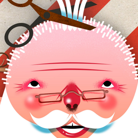 Toca Hair Salon : Christmas Gift