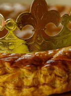 Galette des rois géante 2019 à Douai