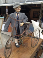 Foire d'automne - Brocante de Quinconces