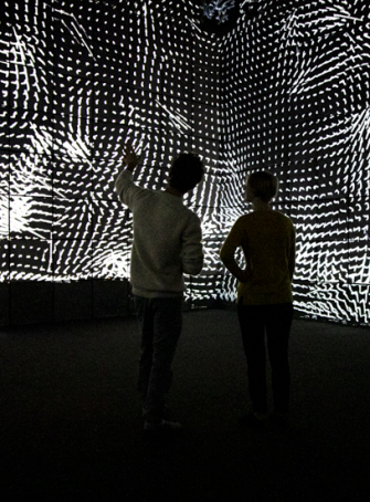 Une expo immersive fascinante pour toute la tribu