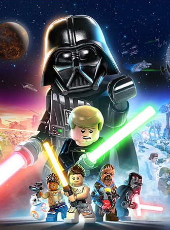 Remportez le nouveau jeu pour Xbox Lego Star Wars