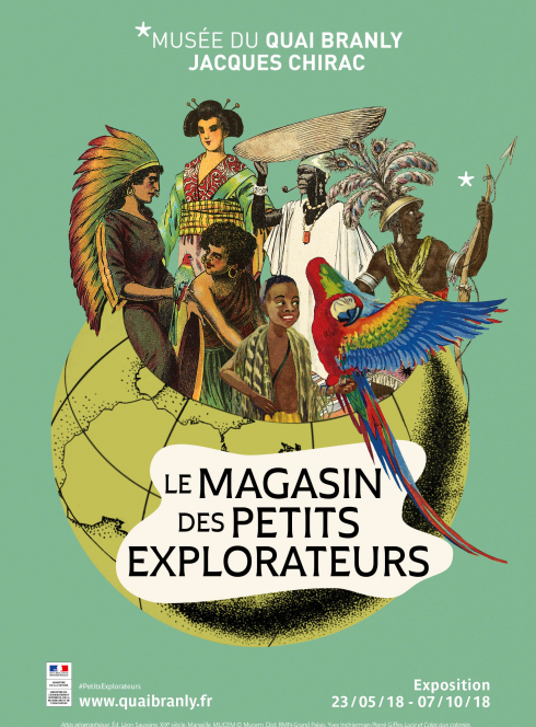 Expo Le magasin des petits explorateurs