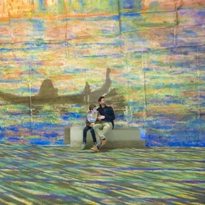 Expo Monet - Impression, soleil levant