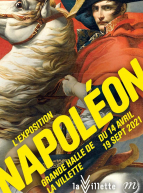 Napoléon, l'exposition à la Villette