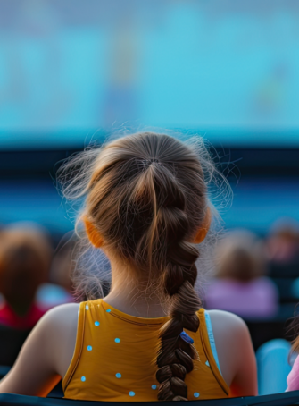 Ciné plein air Lodève