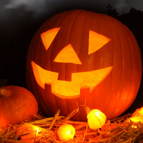 Halloween, une fête follement effrayante !