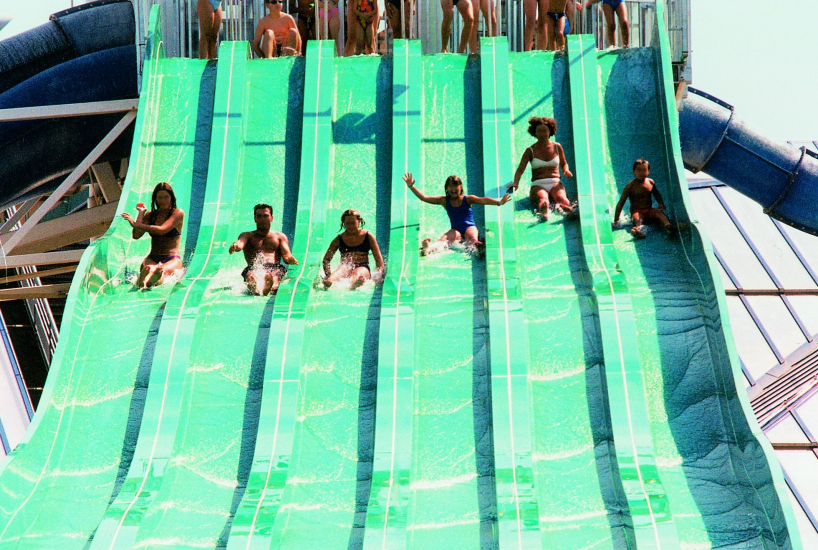 Aquaboulevard baignade et sport en famille à Paris Citizenkid
