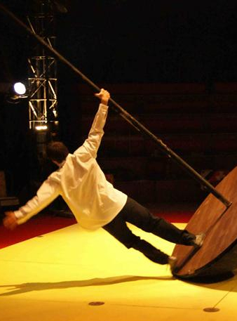 Culbuto - Cie Mauvais Coton