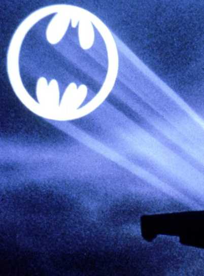 Batman Day : Bat-Signal