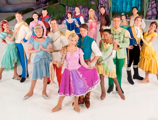 Disney sur glace