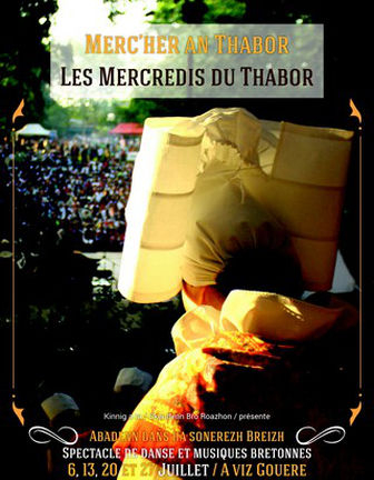 Les Mercredis du Thabor - Affiche 2016