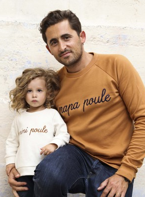 Shopping pour la fête des pères