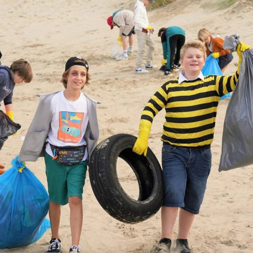 Ducobu passe au vert: Damien Pauwels