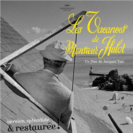 Les Vacances de M. Hulot