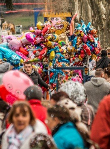 Carnaval 2018 Mouans Sartoux