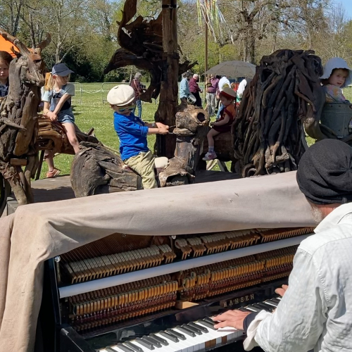Festival Pile de Drôles
