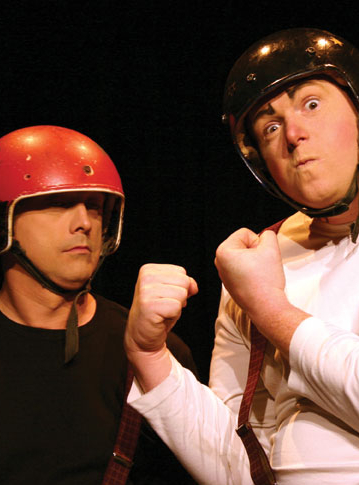 Ça me pluie - Cie Articho