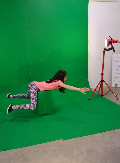 Vacances d'hiver 2019 au FRAC Auvergne