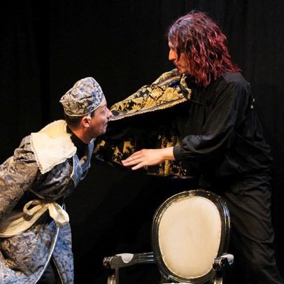 Le malade imaginaire en la majeur