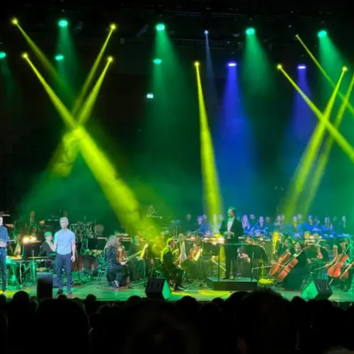 Concert Le Seigneur des anneaux, le Hobbit et Les Anneaux de pouvoir